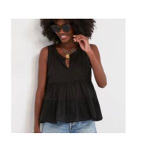 XL black top